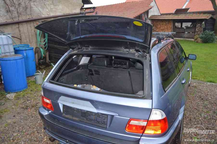 Prodam BMW 3 E46 (346L - foto 6