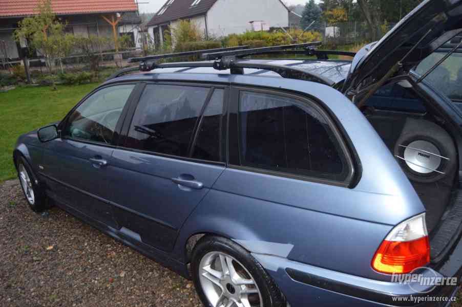 Prodam BMW 3 E46 (346L - foto 10