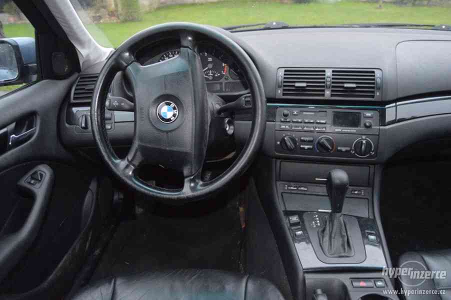 Prodam BMW 3 E46 (346L - foto 12