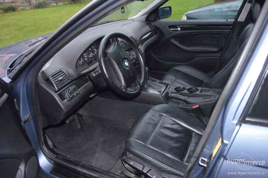 Prodam BMW 3 E46 (346L - foto 13
