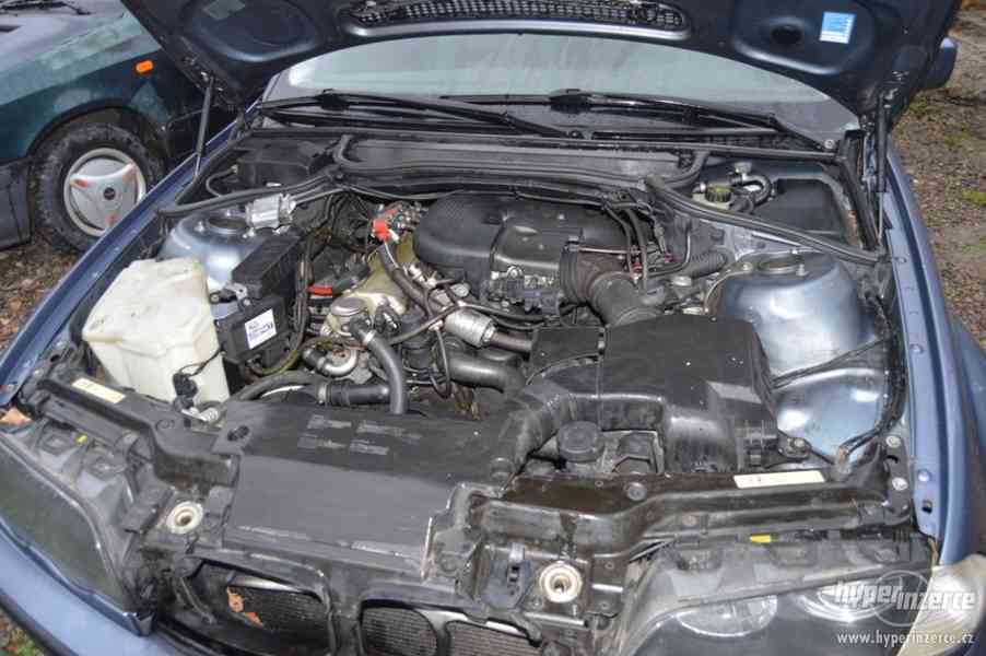 Prodam BMW 3 E46 (346L - foto 14
