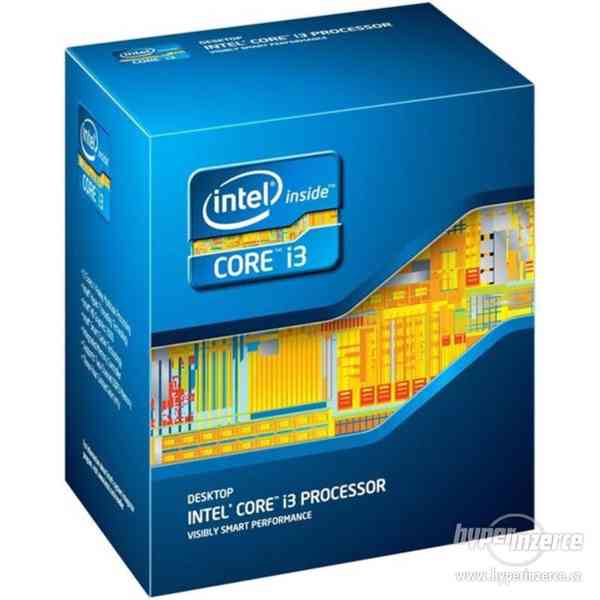 Prodáme Procesory Intel i3 soc. 1155, a 1151 - foto 1