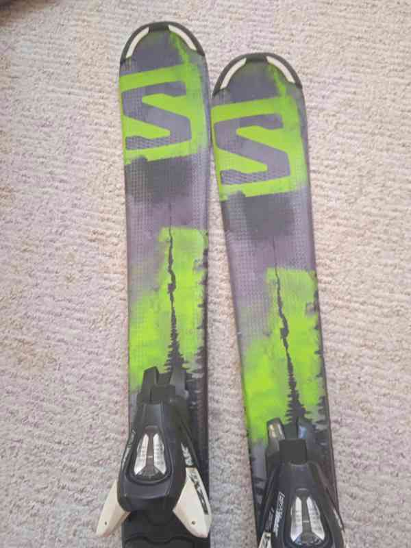 Lyžařský set - foto 3