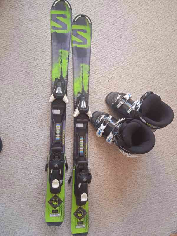 Lyžařský set - foto 6