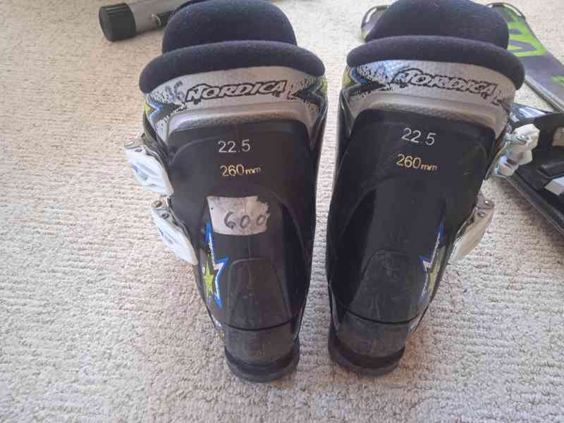 Lyžařský set - foto 5