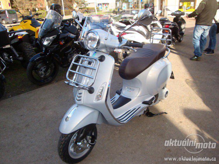 Prodej motocyklu Vespa Primavera 125 3V - foto 1