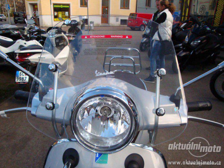 Prodej motocyklu Vespa Primavera 125 3V - foto 3