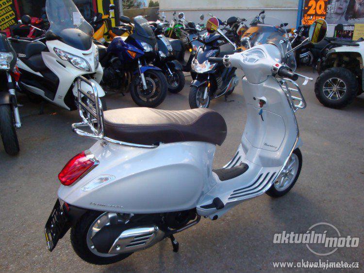 Prodej motocyklu Vespa Primavera 125 3V - foto 12