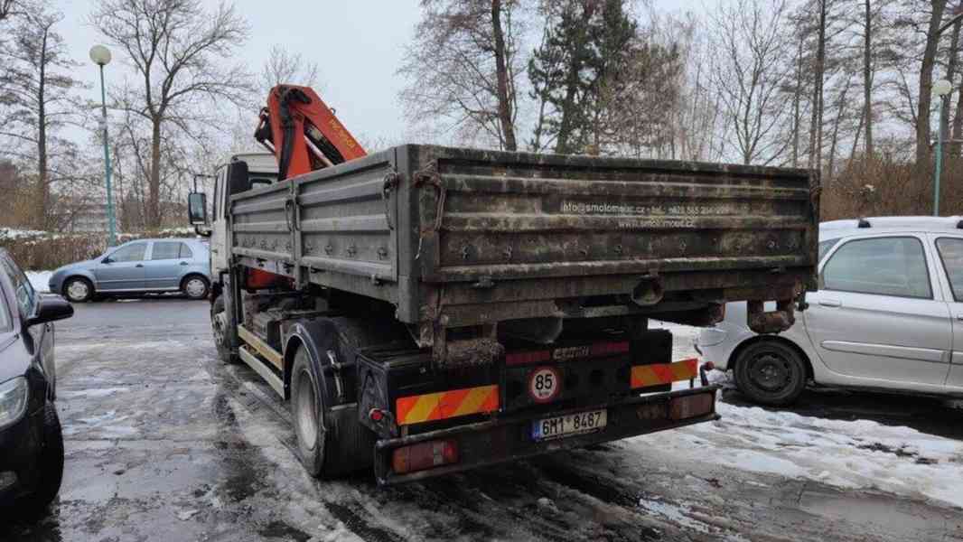 Prodám nákladní automobil Volvo FL6 - foto 5