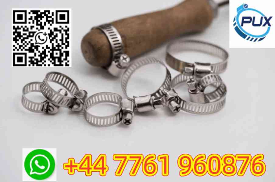 Free sample 201/304 hose clamp Stock