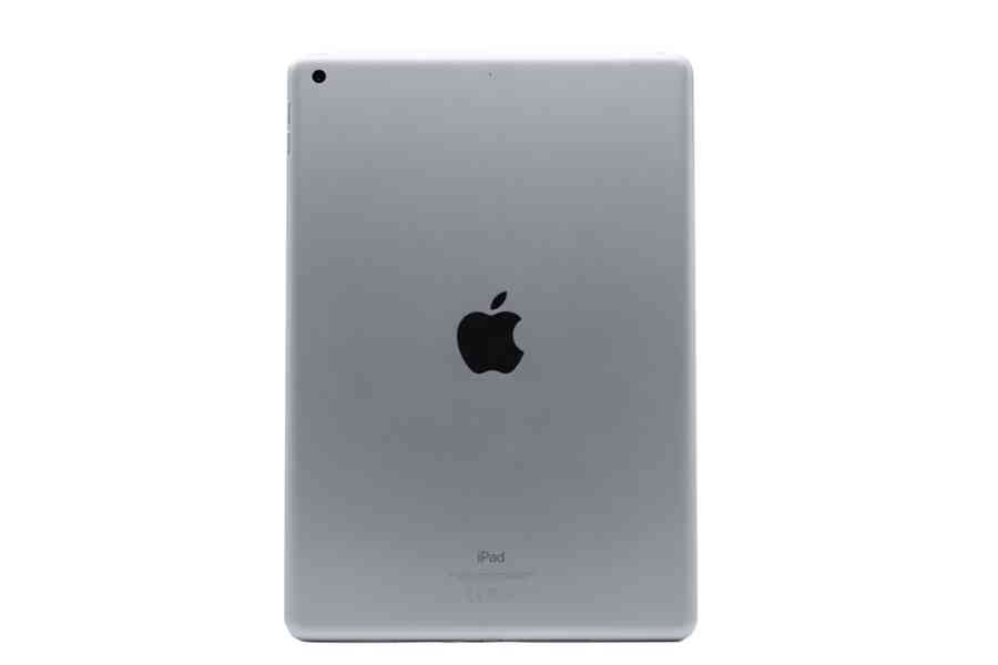 iPad 9th gen 2021 256GB Silver Wi-Fi - foto 2