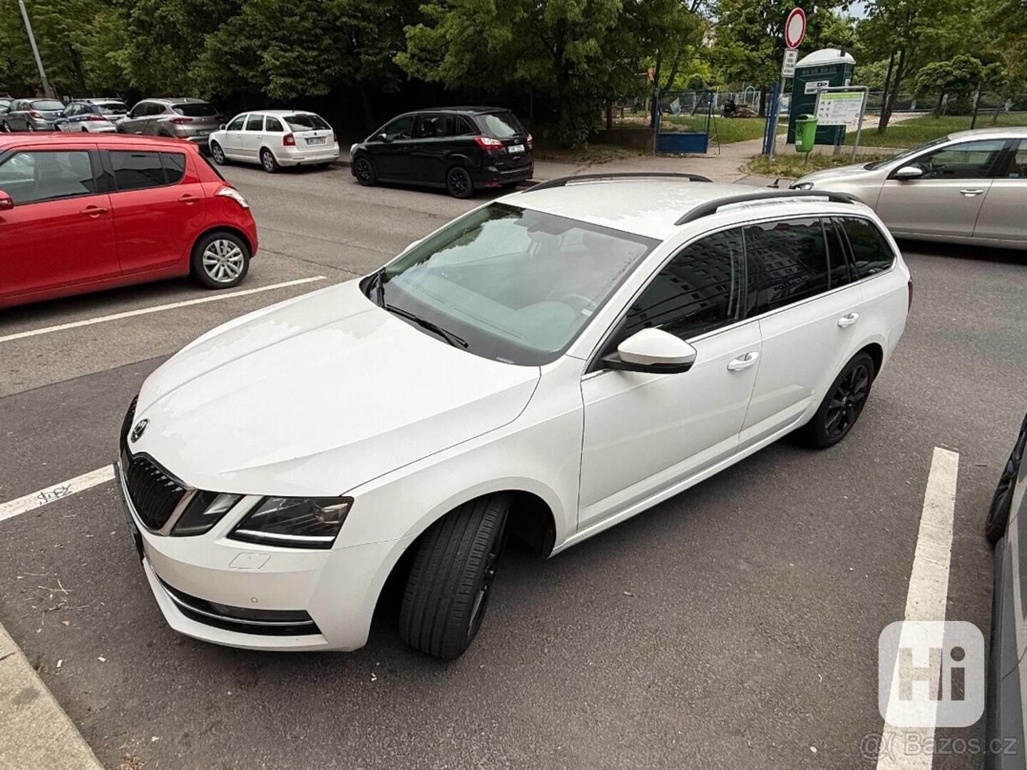 Škoda Octavia 2,0   0TDI 110kW DSG - foto 1