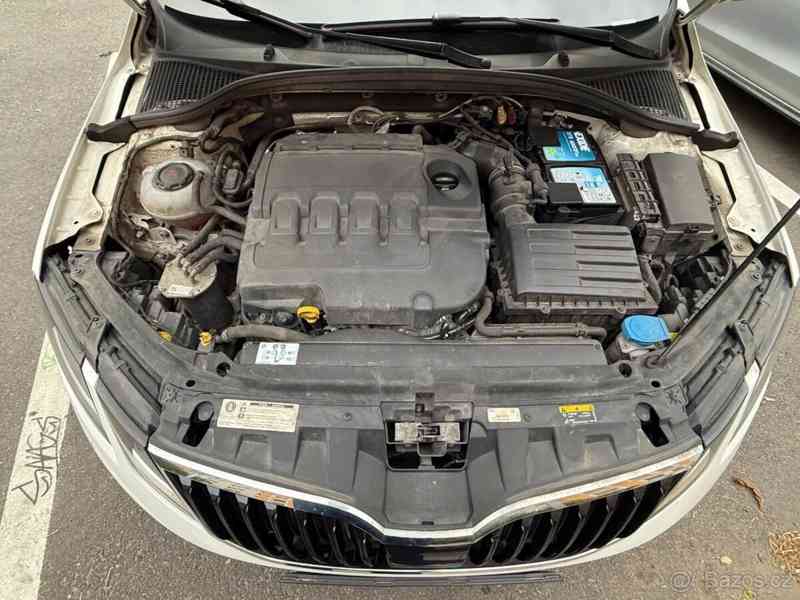 Škoda Octavia 2,0 0TDI 110kW DSG - foto 2