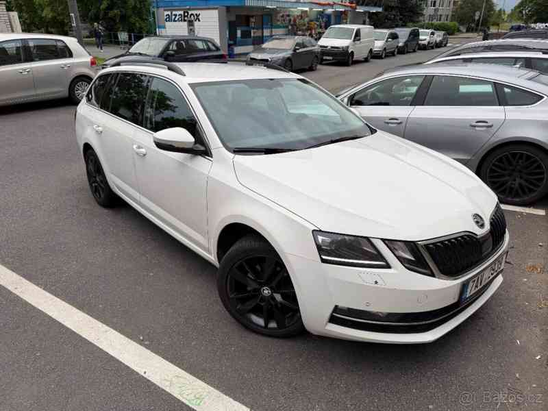 Škoda Octavia 2,0 0TDI 110kW DSG - foto 3