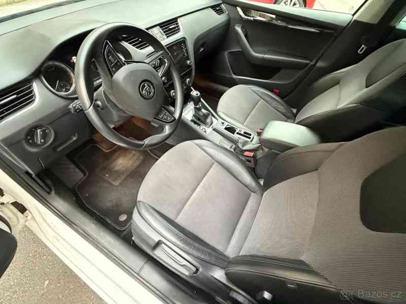 Škoda Octavia 2,0 0TDI 110kW DSG - foto 4