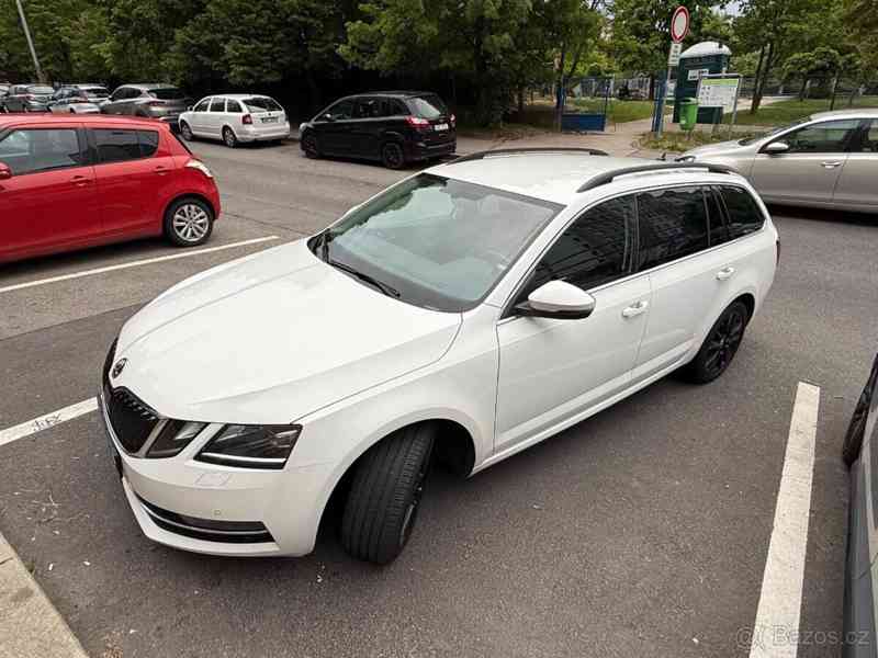 Škoda Octavia 2,0 0TDI 110kW DSG - foto 1
