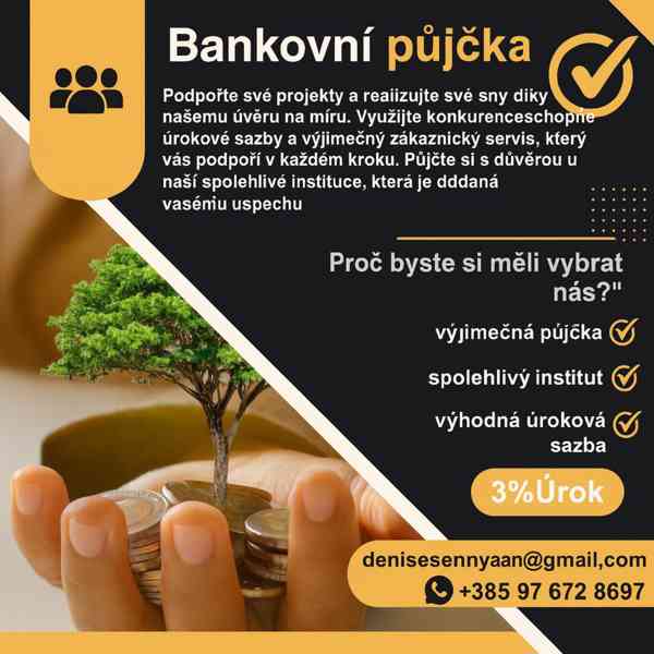 FINANCOVÁNÍ PRO KAŽDÉHO – RYCHLE, BEZPEČNĚ, TRANSPARENTNĚ