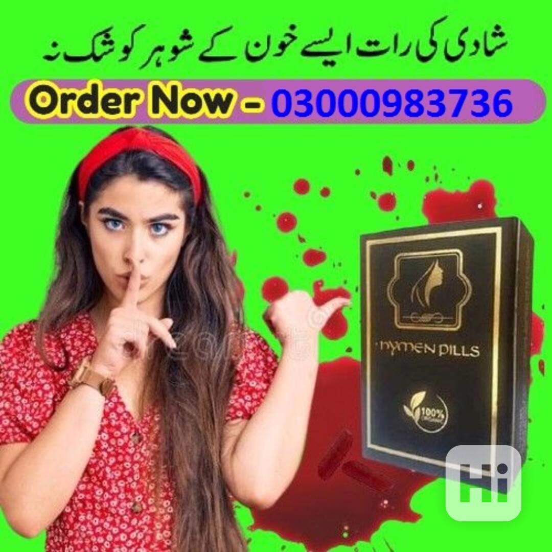 Artificial Hymen Pills In Pakistan $ (03000983736) - foto 1