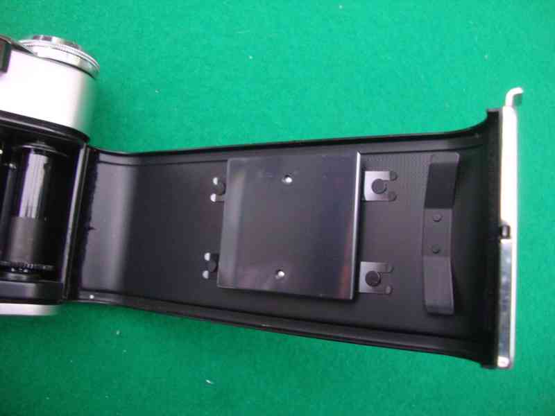 Foto fotoaparát Zenit-E na opravu či náhradní díly USSR - foto 14