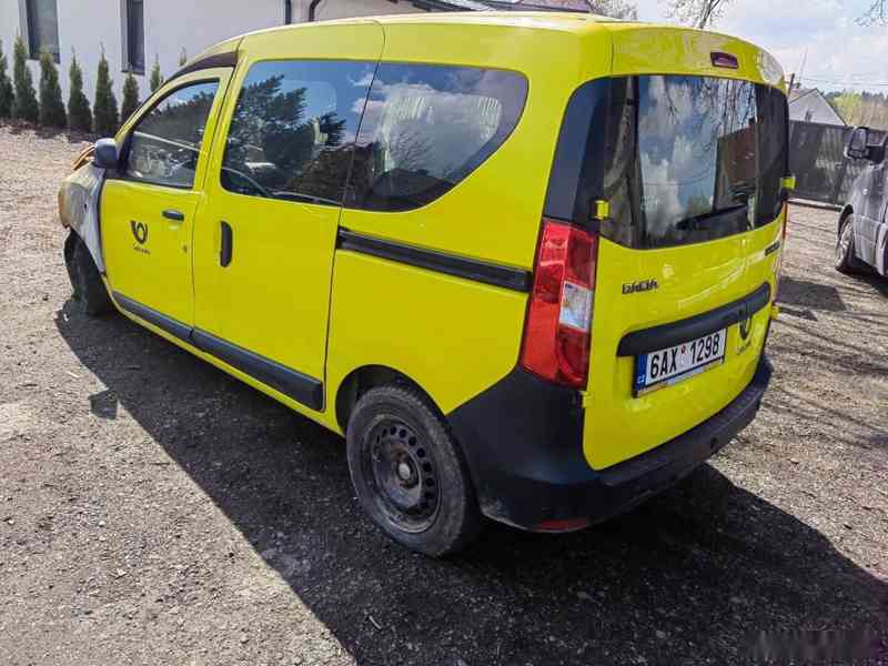 Dacia dokker 1,6i 1,5dci - foto 2