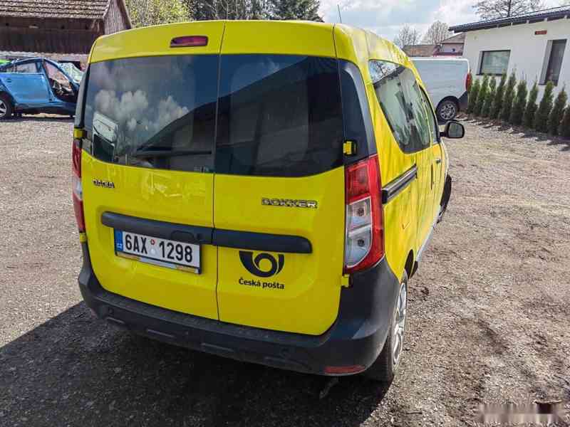 Dacia dokker 1,6i 1,5dci - foto 3