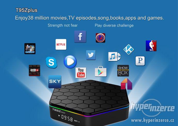 S912 Network TV BOX Android6.0 MINI PC BOX smart TV BOX - foto 2