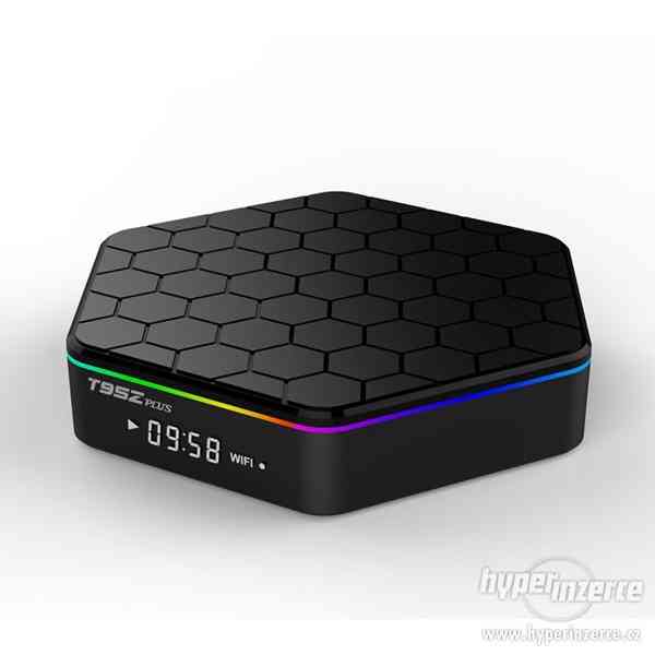 S912 Network TV BOX Android6.0 MINI PC BOX smart TV BOX - foto 3