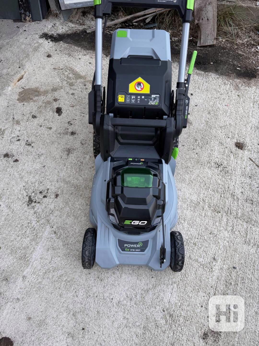 Sekačka EGO LM1700E - foto 1