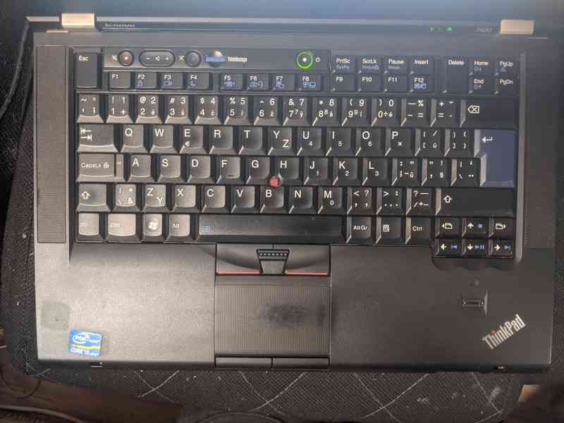 Lenovo ThinkPad T420S - foto 3