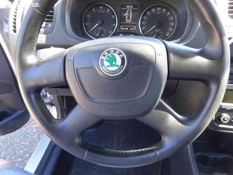 Škoda Fabia 1.2 Combi r.v.2012 (63 kw) stk:6/2026 - foto 8