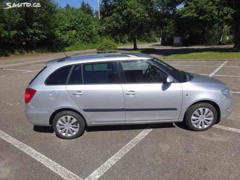 Škoda Fabia 1.2 Combi r.v.2012 (63 kw) stk:6/2026 - foto 3