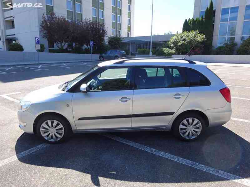 Škoda Fabia 1.2 Combi r.v.2012 (63 kw) stk:6/2026 - foto 2