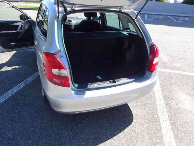 Škoda Fabia 1.2 Combi r.v.2012 (63 kw) stk:6/2026 - foto 16