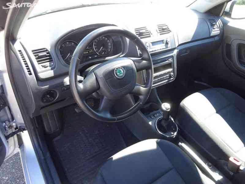 Škoda Fabia 1.2 Combi r.v.2012 (63 kw) stk:6/2026 - foto 5