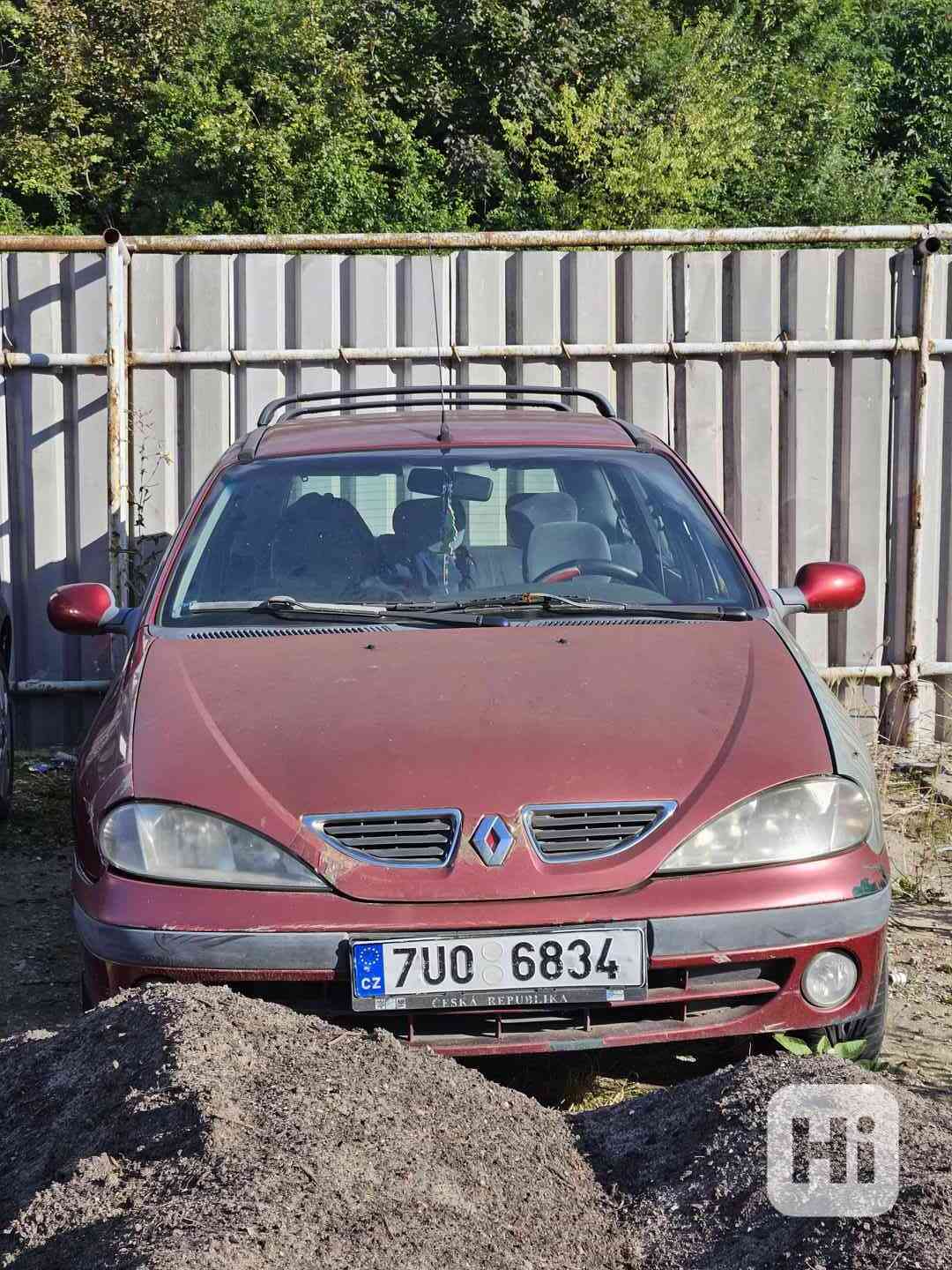 RENAULT MEGANE BREAK – prodej ve veřejné dražbě - foto 1