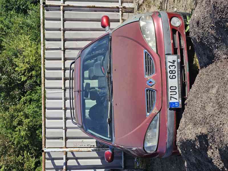 RENAULT MEGANE BREAK – prodej ve veřejné dražbě - foto 1