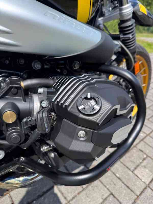 BMW R nineT Urban G/S 40 Years Edition - foto 5