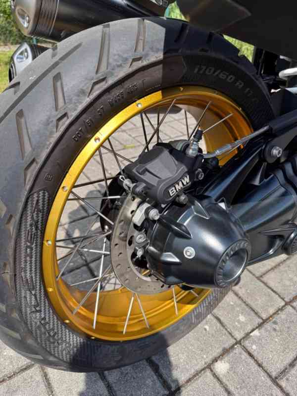 BMW R nineT Urban G/S 40 Years Edition - foto 4