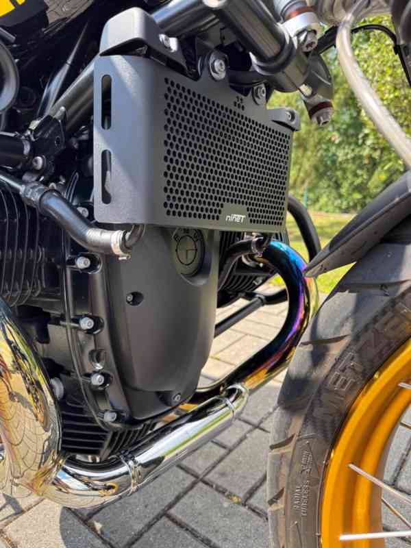 BMW R nineT Urban G/S 40 Years Edition - foto 8