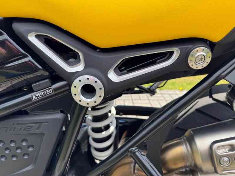 BMW R nineT Urban G/S 40 Years Edition - foto 15