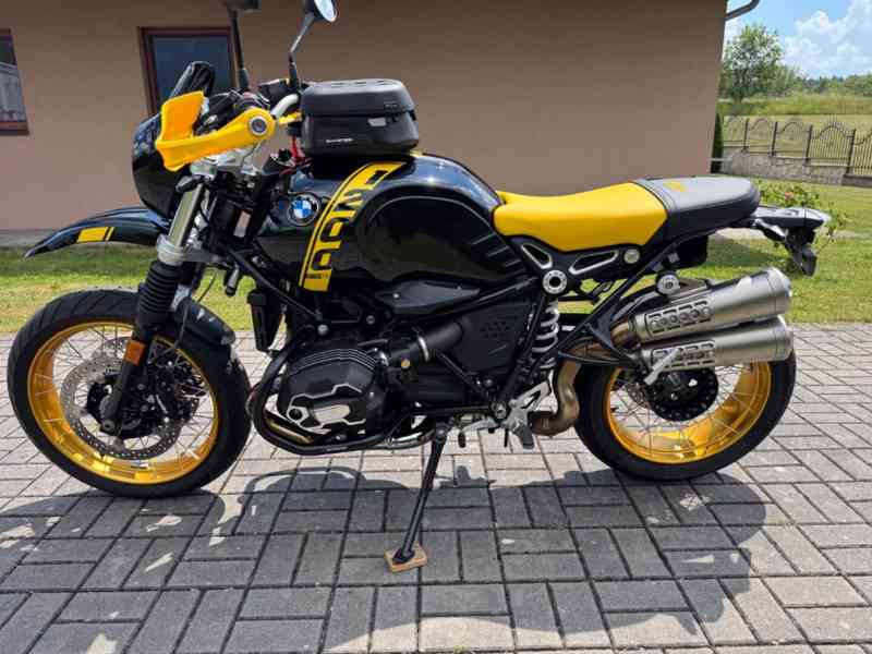 BMW R nineT Urban G/S 40 Years Edition - foto 12