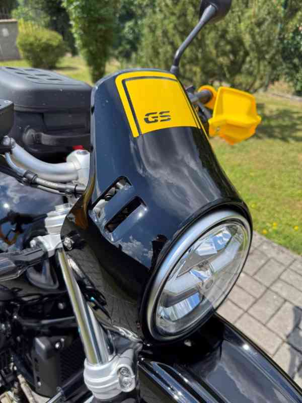 BMW R nineT Urban G/S 40 Years Edition - foto 10