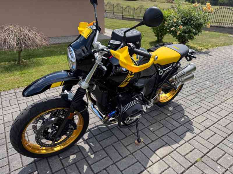 BMW R nineT Urban G/S 40 Years Edition - foto 11