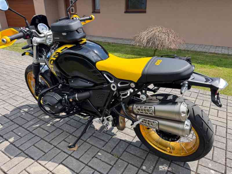 BMW R nineT Urban G/S 40 Years Edition - foto 17