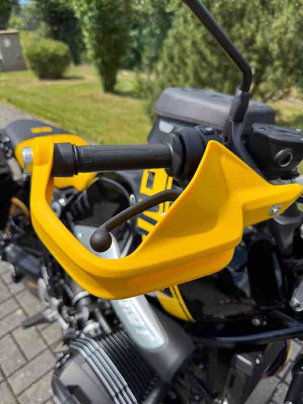 BMW R nineT Urban G/S 40 Years Edition - foto 9