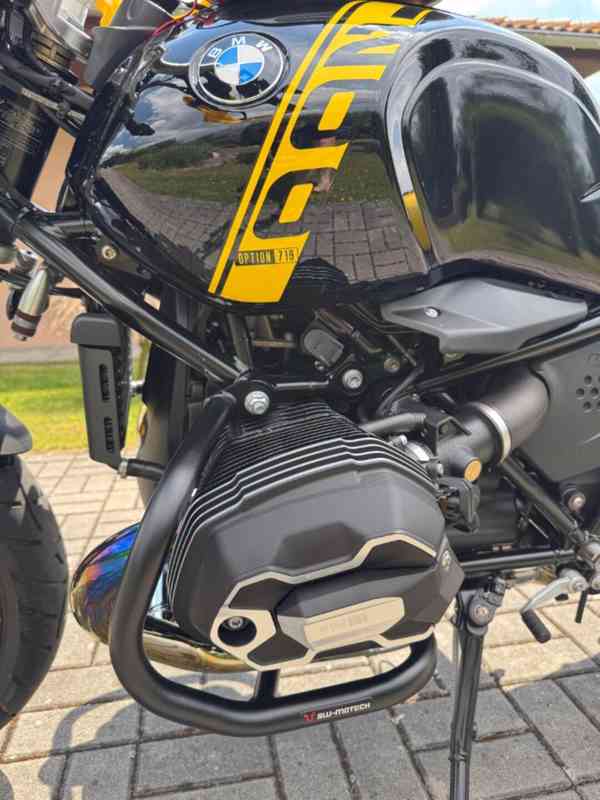 BMW R nineT Urban G/S 40 Years Edition - foto 13