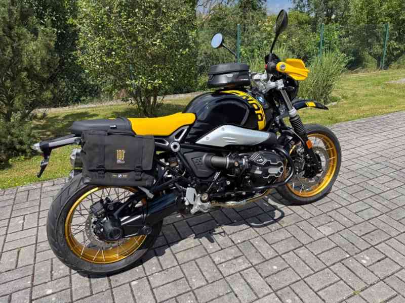 BMW R nineT Urban G/S 40 Years Edition - foto 2