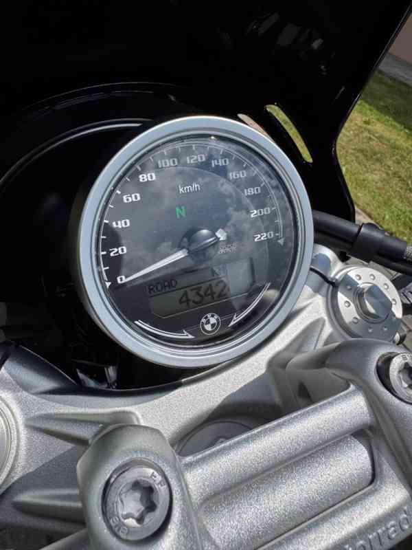 BMW R nineT Urban G/S 40 Years Edition - foto 19