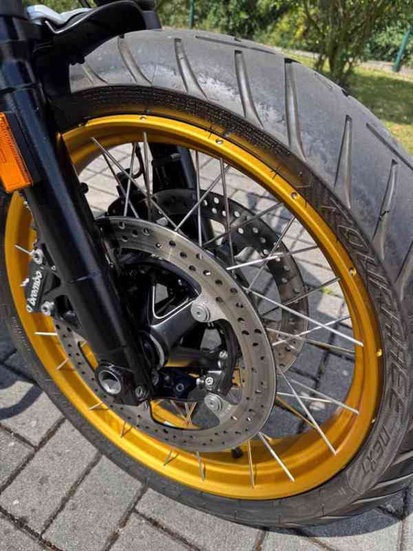 BMW R nineT Urban G/S 40 Years Edition - foto 7