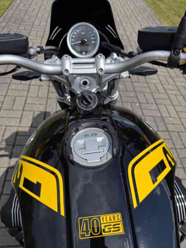BMW R nineT Urban G/S 40 Years Edition - foto 18